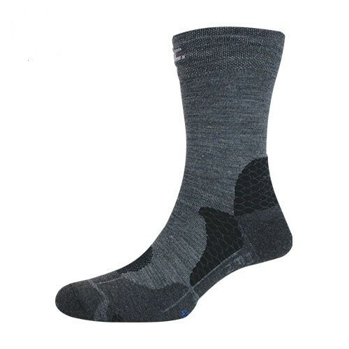 Шкарпетки чоловічі P.A.C. Trekking Pro 40-43 сірий
