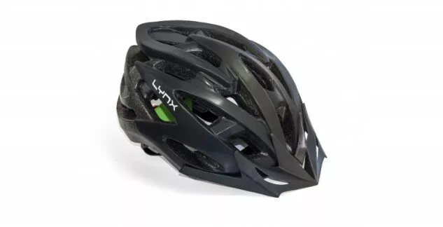 Шлем Lynx Morzine Matt черный L (58-61см)