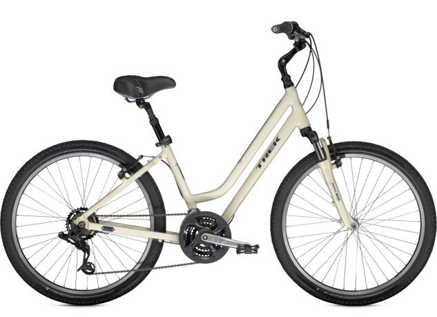 Велосипед Trek-2014 Shift 2 WSD 16.5" бежевий