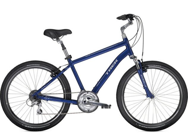 Велосипед Trek-2014 Shift 3 14.5" синій