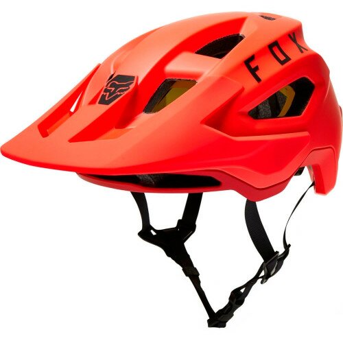 Шлем FOX SPEEDFRAME MIPS HELMET Atomic Punch L (59-63 см)