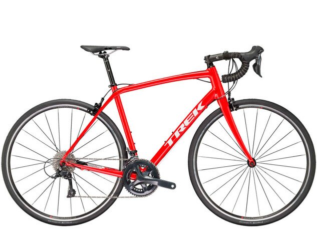 Велосипед Trek 2018 Domane ALR 3 червоний 58 см