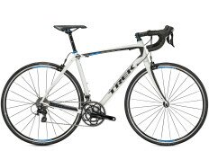 Велосипед Trek-2016 Domane 2.3 C белый/синий 58 см  Фото