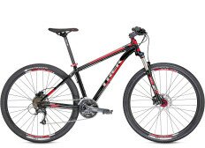 Велосипед Trek-2014 X-Caliber 7 17.5" черно-красный (Black/Red)  Фото