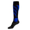 Шкарпетки чоловічі P.A.C. Ski Race Pro чорний/синій 44-47 Фото №2