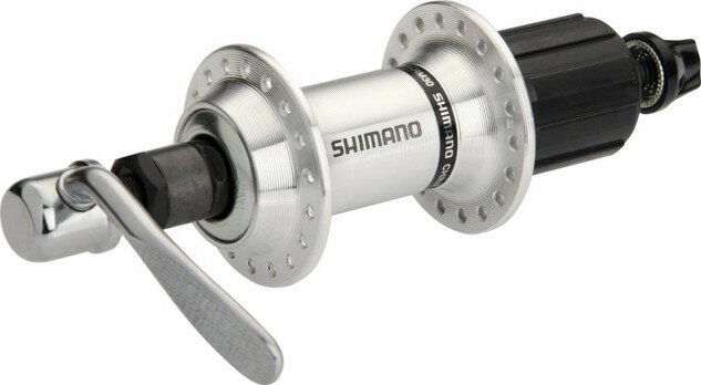 Втулка задня Shimano FH-RM30 36 отворів сріблястий