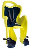 Сидіння дитяче Bellelli Mr. Fox Standart на раму жовтий  Фото