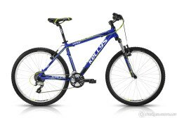 Велосипед Kellys 15 Viper 30 Blue 21.5"  Фото