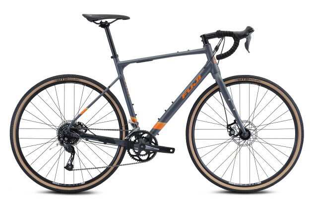 Велосипед FUJI JARI 2.5 54 SATIN IRON 54CM