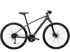Велосипед Trek 2021 Dual Sport 3 28" серый L (20")  Фото