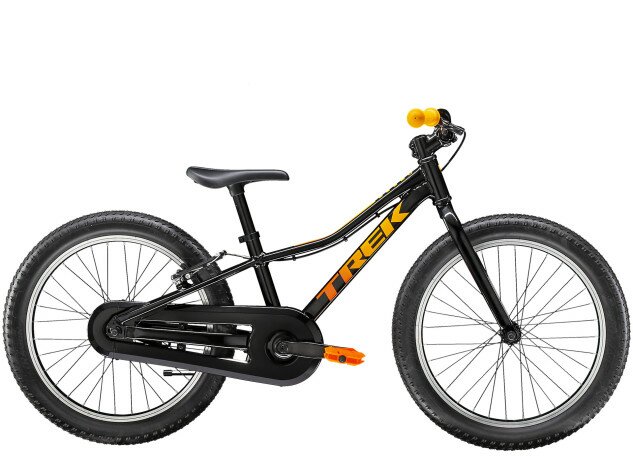 Велосипед Trek 2021 Precaliber 20 SS CST BOYS 20" черный