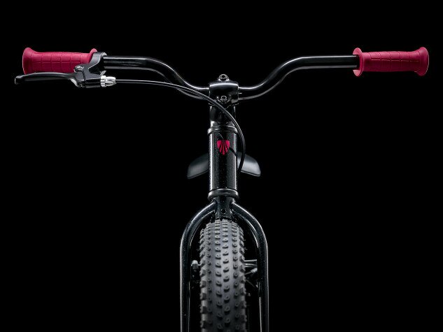 Велосипед Trek 2021 Precaliber 20 SS F/W GIRLS 20" черный Фото №4