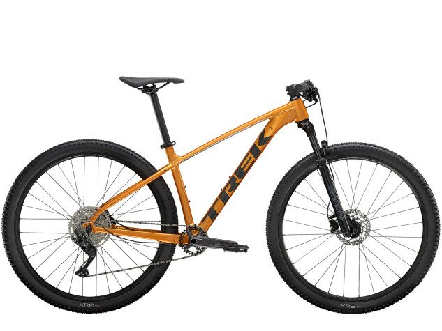 Велосипед Trek 2021 X-Caliber 7 29" оранжевый ML (18.5")