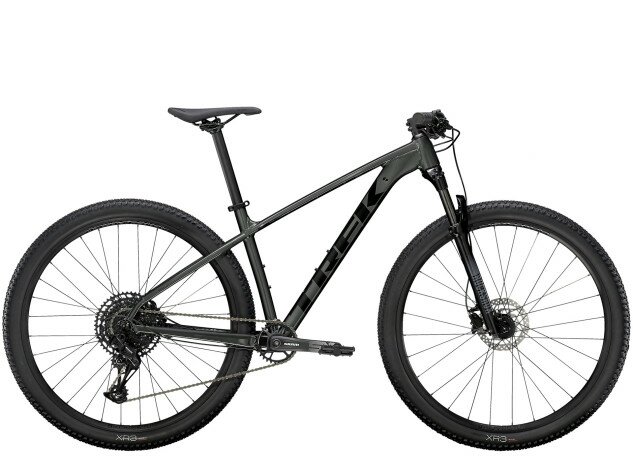 Велосипед Trek 2021 X-Caliber 8 29" серый M (17.5")