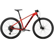 Велосипед Trek 2021 X-Caliber 8 27.5" красный XS (13.5")  Фото