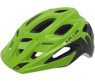Шлем KLS Rave матовый зеленый M/L (60-64 см)  Фото