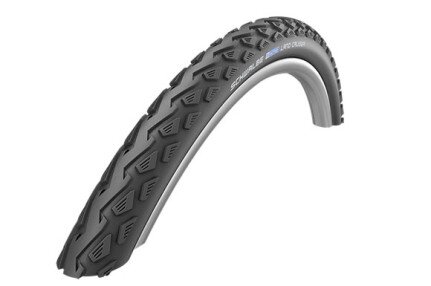 Покрышка Schwalbe Land Cruiser Active K-Guard 28х1.40 - 700x35C (37-622) B/B-SK SBC Покрышка Schwalbe Land Cruiser Active K-Guard 28х1.40 - 700x35C (37-622) B/B-SK SBC