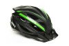Шлем ONRIDE Grip матовый черный/зеленый M (55-58 см)