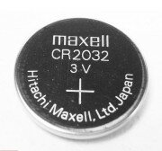 Батарейка Maxell CR2032 3V  Фото