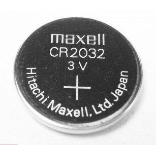 Батарейка Maxell CR2032 3V