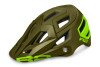 Шлем R2 Trail зеленый/лайм М (56-58 см)