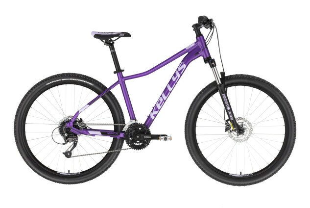 Велосипед Kellys Vanity 50 Ultraviolet (27,5") M