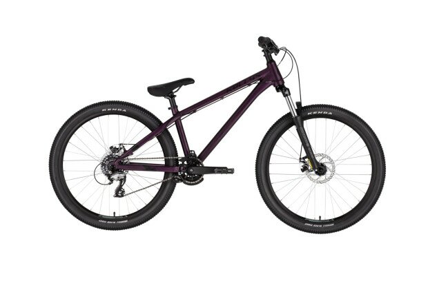 Велосипед Kellys Whip 10 Purple (26") L
