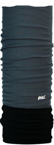 Головной убор P.A.C. Fleece Total Black Фото №2