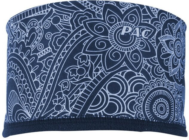 Головной убор P.A.C. Fleece Headband Arwana Dark Blue