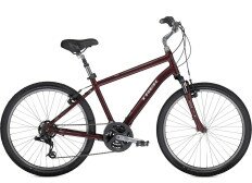 Велосипед Trek-2014 Shift 2 18.5" красный  Фото