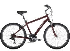 Велосипед Trek-2014 Shift 2 21.5" красный  Фото