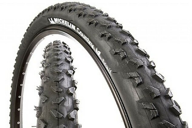 Покришка Michelin Country Trail 26"x2.00" (52-559)