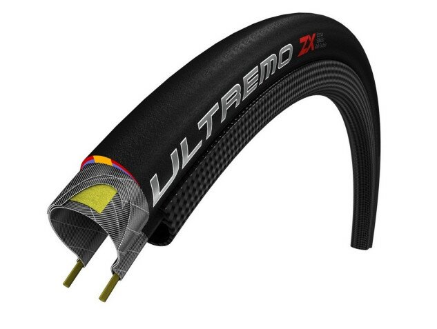 Покришка Schwalbe Ultremo ZX V-Guard Folding (700x23C) 23-622 B/B-SK RSC