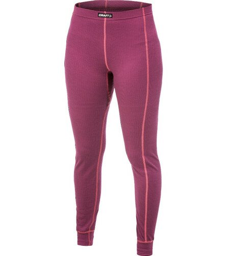 Термобелье женское CRAFT Active Long Underpants розовый S
