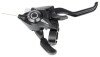 Манетка/гальмівна ручка Shimano ST-EF51 Altus права 7 швидкостей чорний