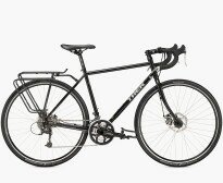Велосипед Trek 2017 520 DISC черный 54 см  Фото