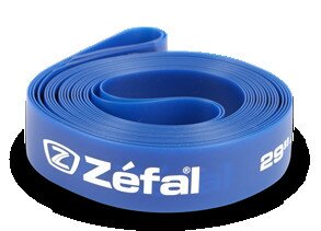 Флипер Zefal 29" (622x20) синий 2 штуки