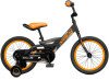 Велосипед Trek-2015 Jet 16 чорно-помаранчевий (Orange)
