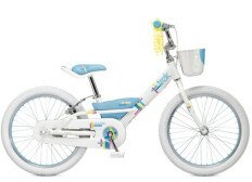 Велосипед Trek-2015 Mystic 20 бело-голубой (Blue)  Фото