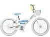 Велосипед Trek-2015 Mystic 20 бело-голубой (Blue)