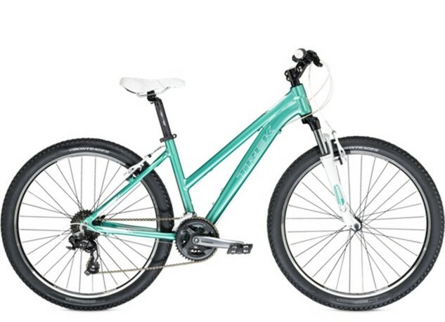 Велосипед Trek-2014 Skye S 16" зелений (Green)