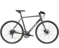 Велосипед Trek 2017 Zektor 2 28" серый 53 см  Фото