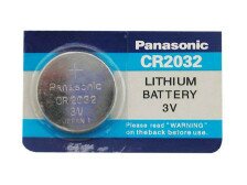 Батарейка Panasonic CR2032  Фото
