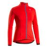 Велокуртка женская Bontrager RXL Thermal WSD красный M
