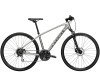 Велосипед Trek 2021 Dual Sport 2 28" серебристый M (17.5")