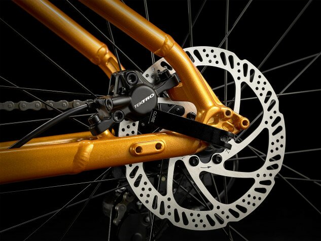Велосипед Trek 2021 Marlin 5 27.5" помаранчевий S (15.5") Фото №6