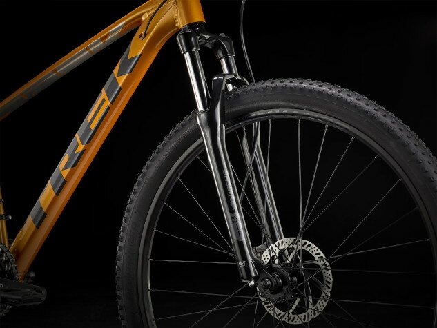 Велосипед Trek 2021 Marlin 5 27.5" помаранчевий S (15.5") Фото №7