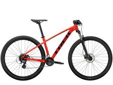 Велосипед Trek 2021 Marlin 6 27.5" красный XS (13.5")  Фото