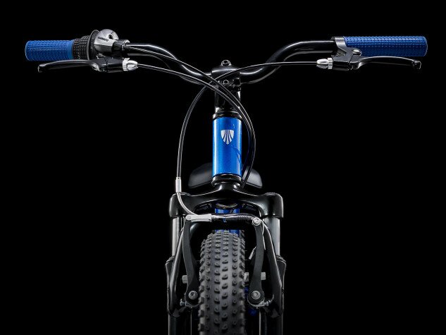 Велосипед Trek 2021 Precaliber 20 7SP BOYS 20" синий Фото №4