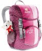 Детский рюкзак Deuter Schmusebar цвет 5040 pink